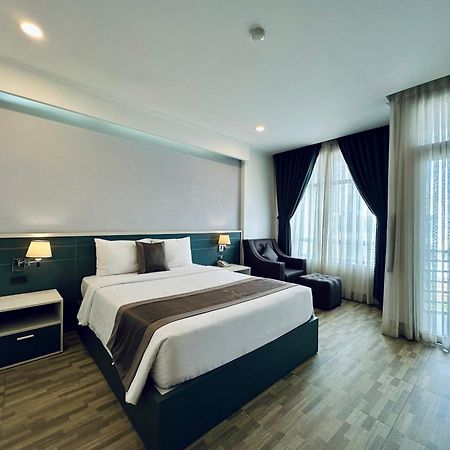Lion Hotel Cần Thơ Zewnętrze zdjęcie
