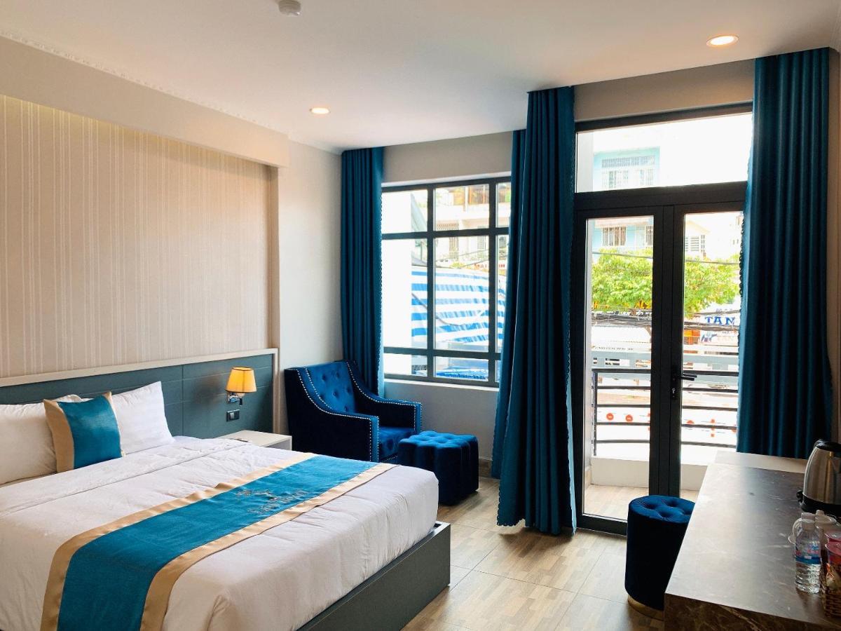 Lion Hotel Cần Thơ Zewnętrze zdjęcie