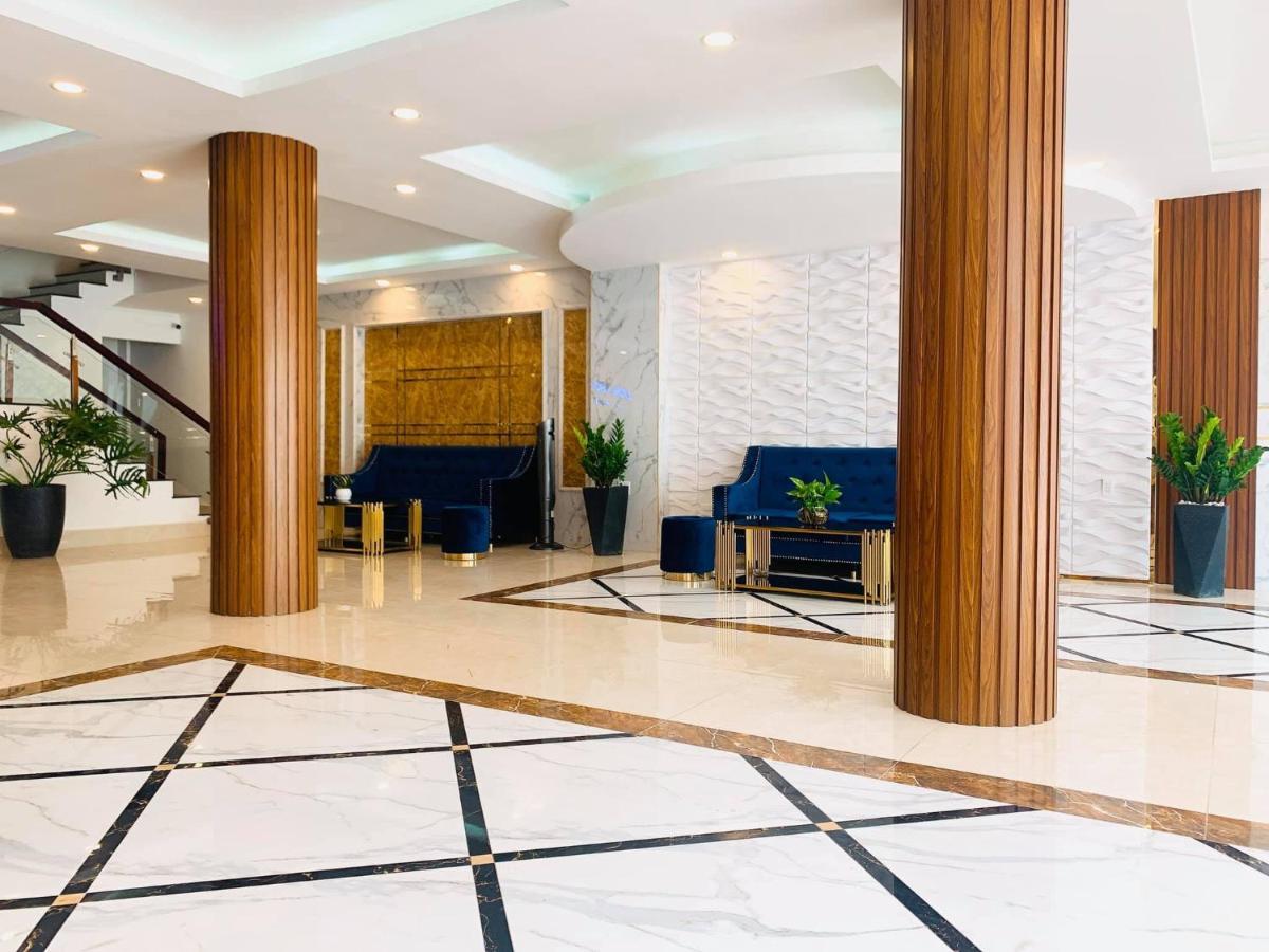 Lion Hotel Cần Thơ Zewnętrze zdjęcie