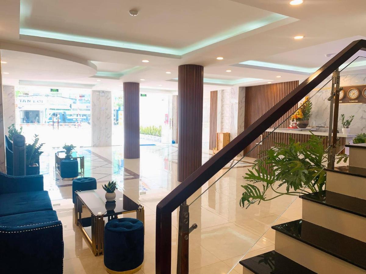 Lion Hotel Cần Thơ Zewnętrze zdjęcie