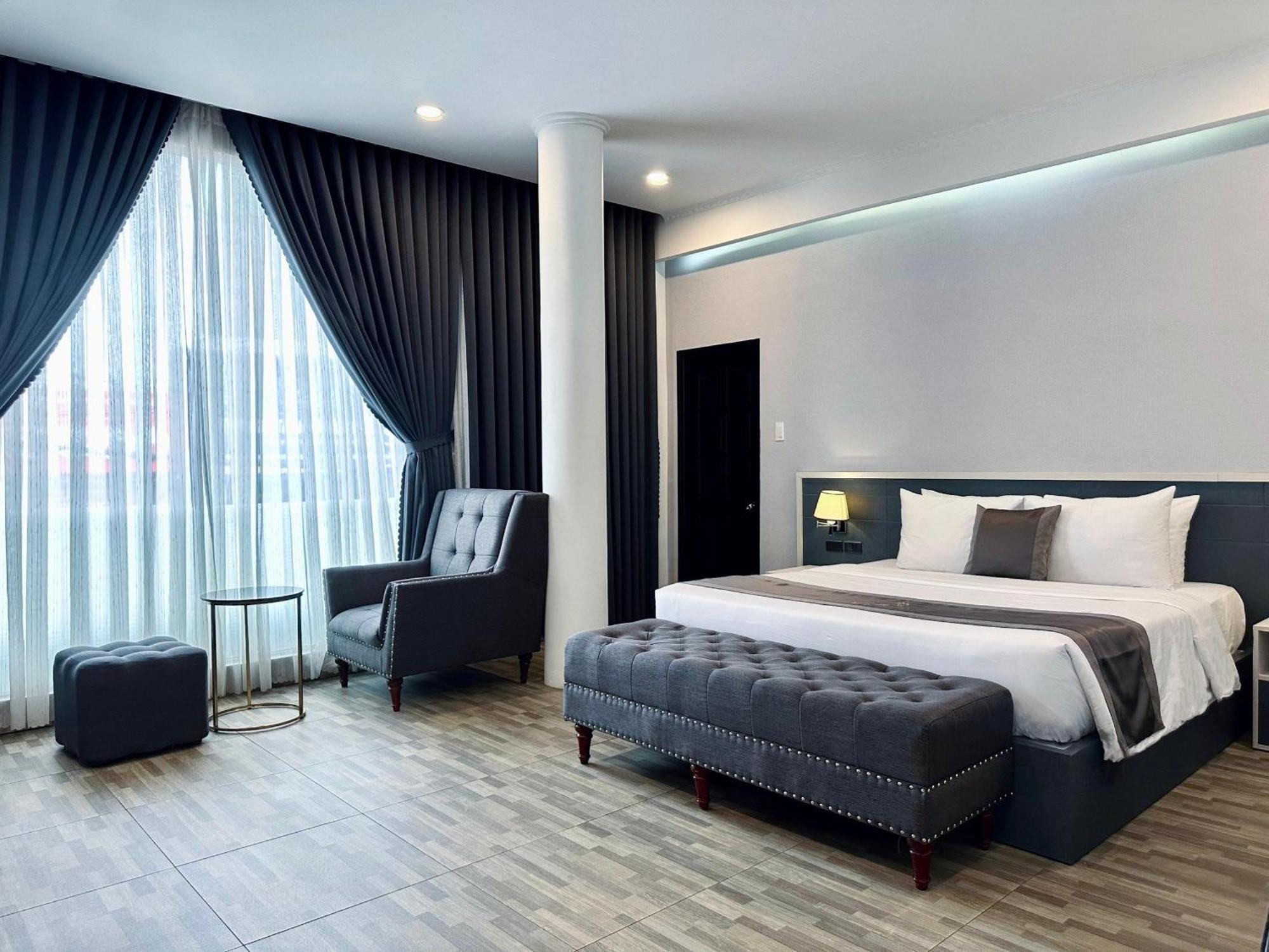 Lion Hotel Cần Thơ Zewnętrze zdjęcie