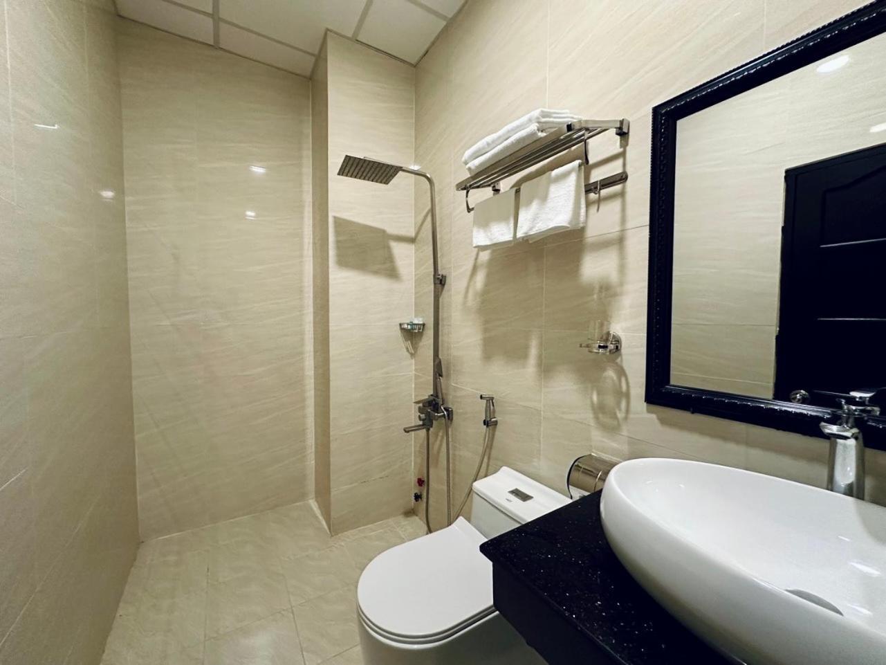 Lion Hotel Cần Thơ Zewnętrze zdjęcie