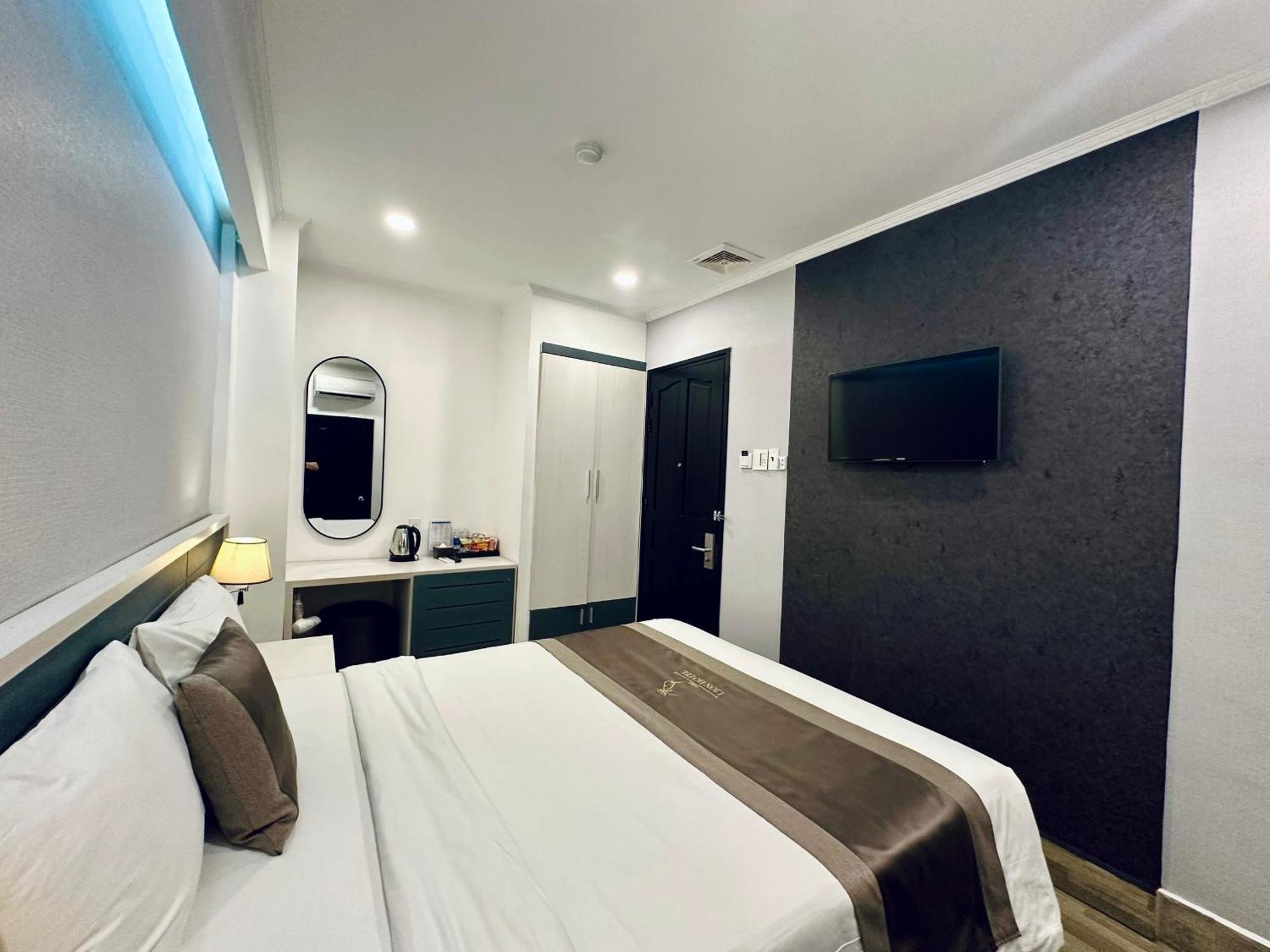 Lion Hotel Cần Thơ Zewnętrze zdjęcie