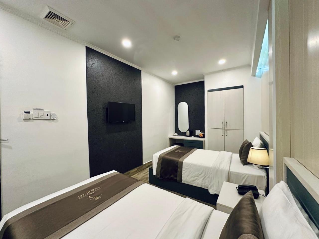 Lion Hotel Cần Thơ Zewnętrze zdjęcie