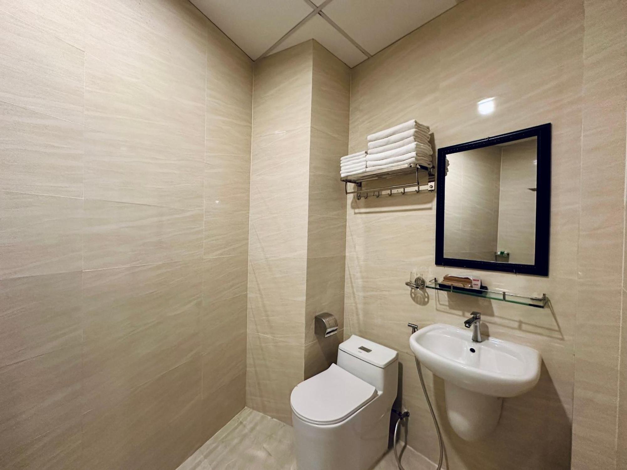 Lion Hotel Cần Thơ Zewnętrze zdjęcie
