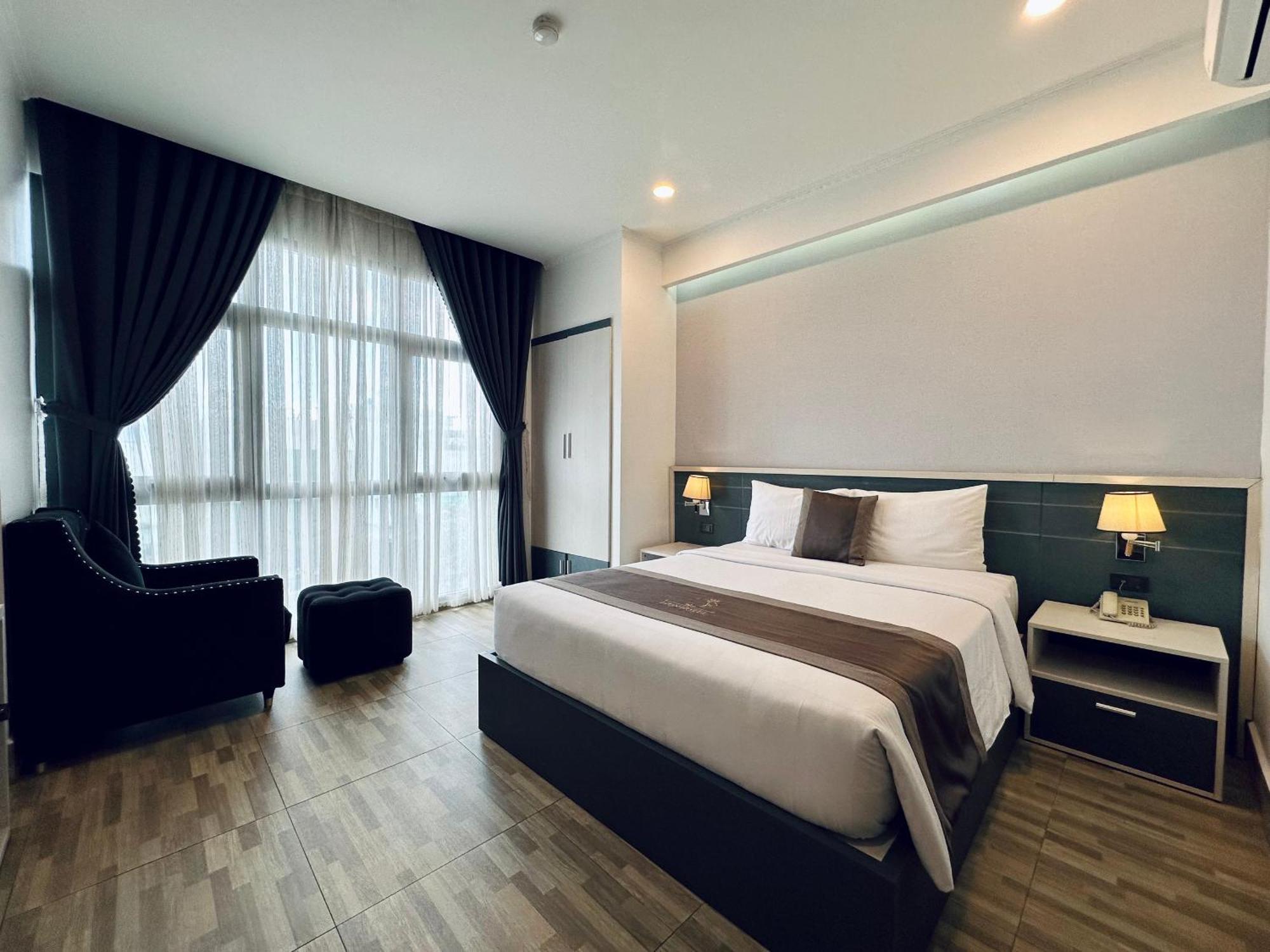 Lion Hotel Cần Thơ Zewnętrze zdjęcie