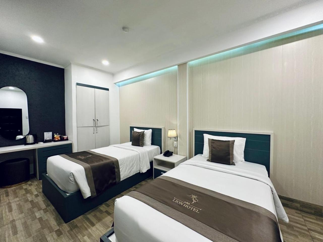 Lion Hotel Cần Thơ Zewnętrze zdjęcie