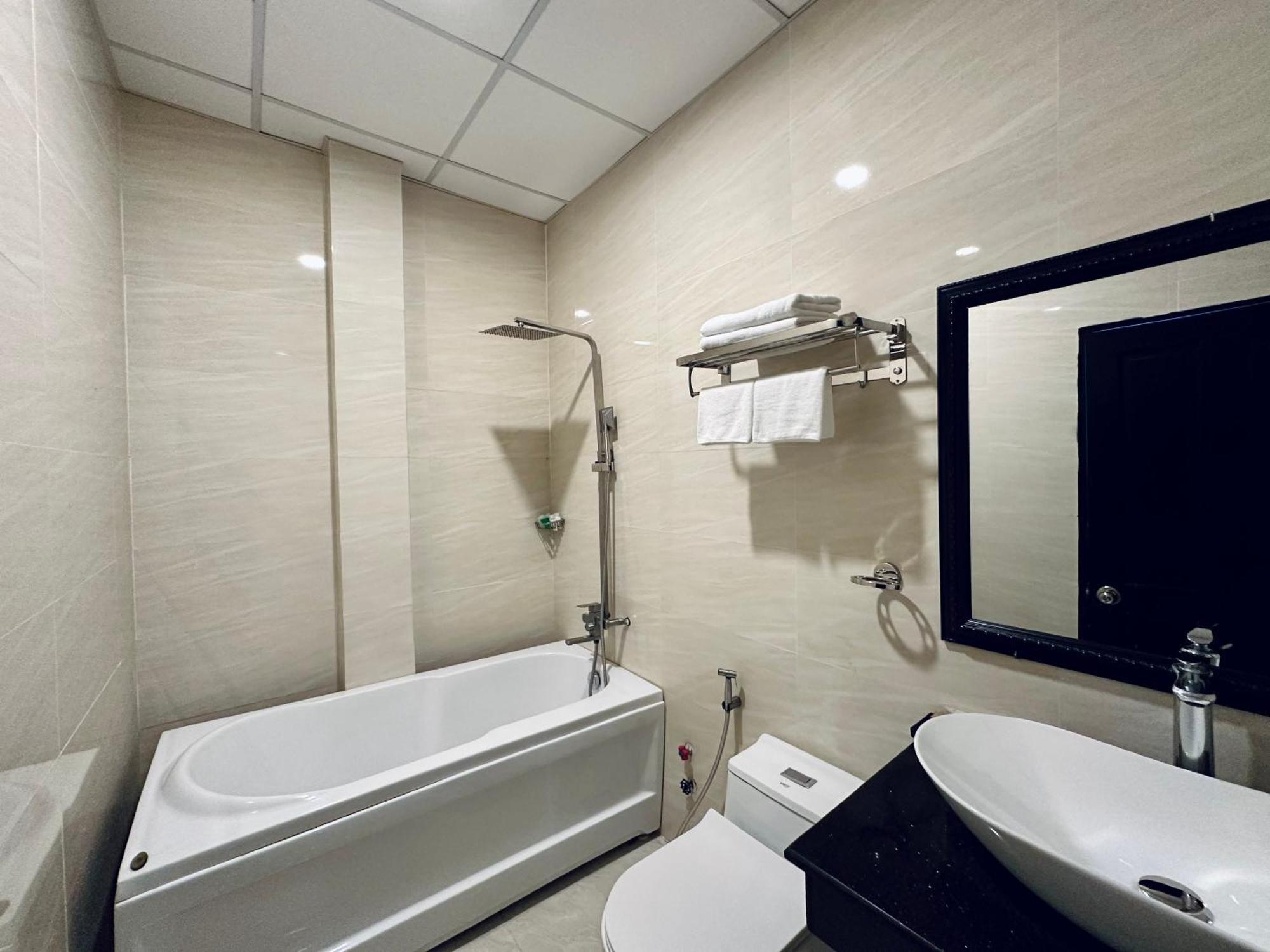Lion Hotel Cần Thơ Zewnętrze zdjęcie