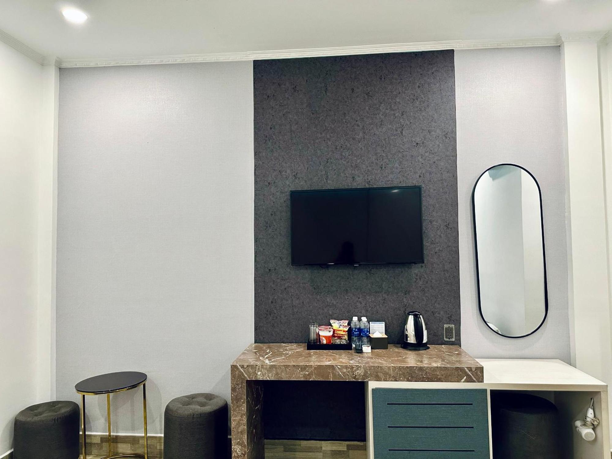 Lion Hotel Cần Thơ Zewnętrze zdjęcie