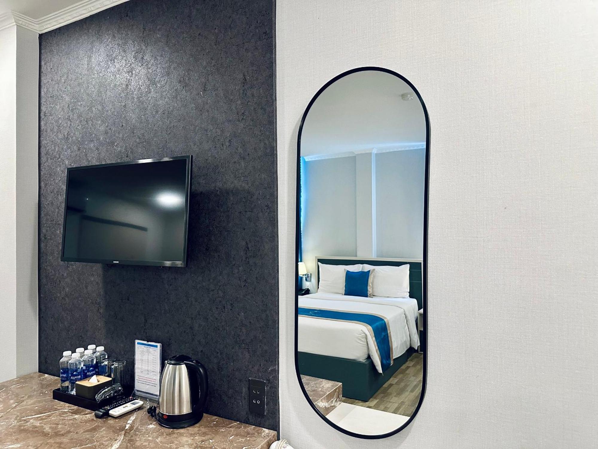 Lion Hotel Cần Thơ Zewnętrze zdjęcie