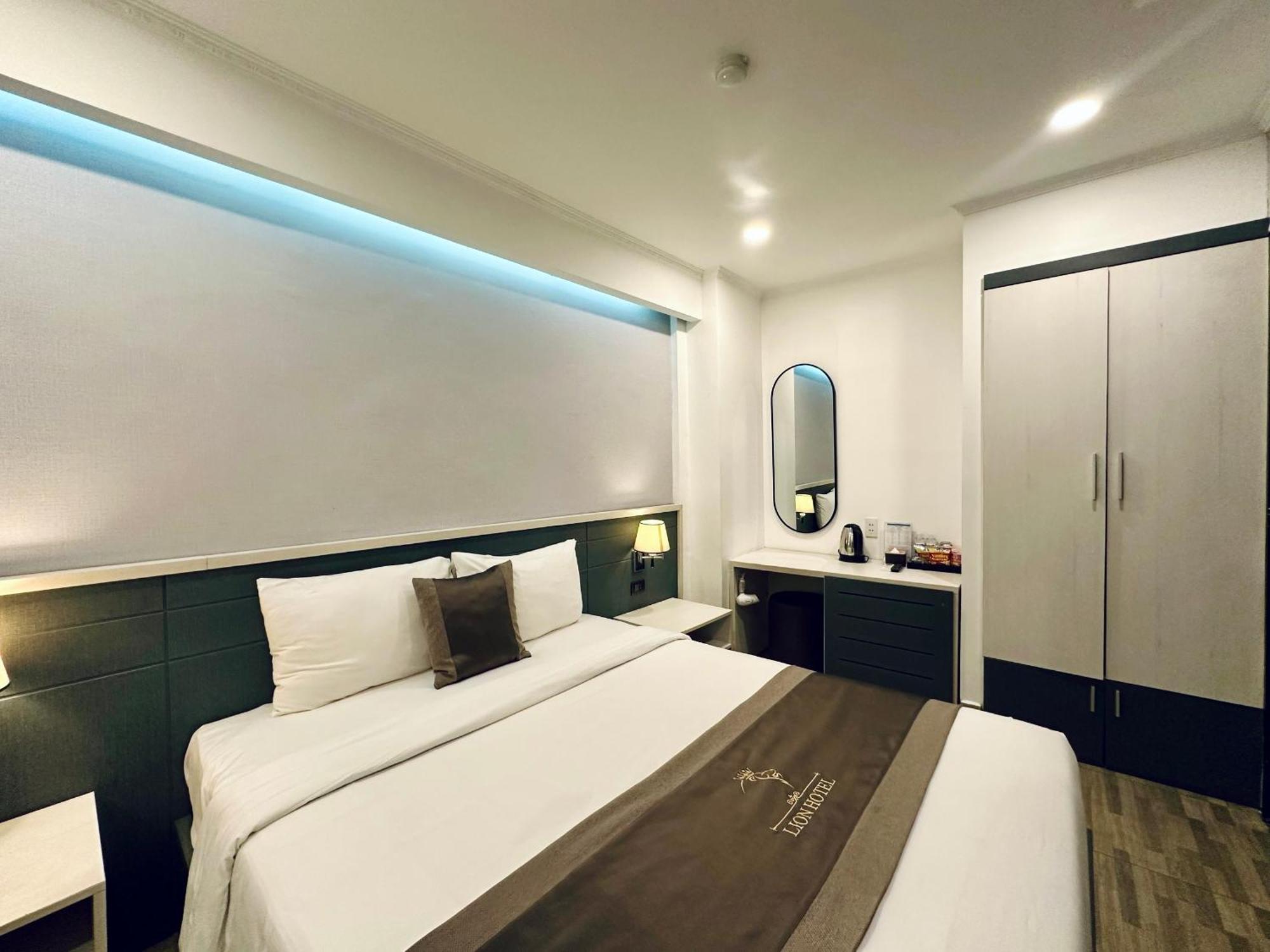 Lion Hotel Cần Thơ Zewnętrze zdjęcie