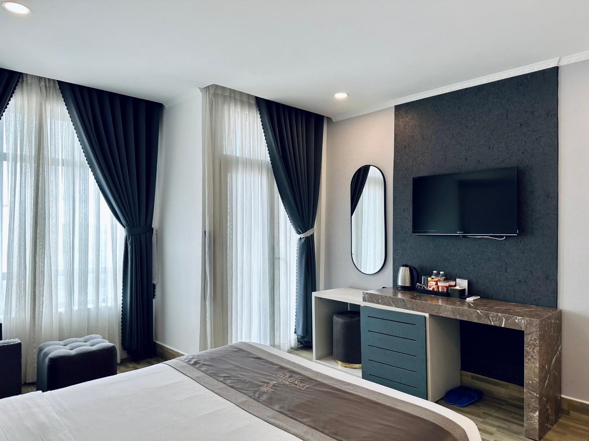 Lion Hotel Cần Thơ Zewnętrze zdjęcie