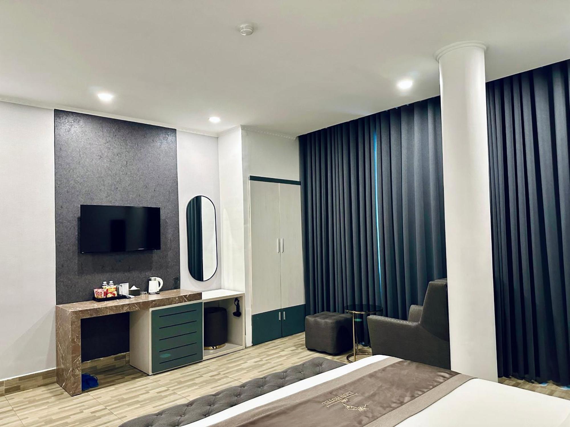 Lion Hotel Cần Thơ Zewnętrze zdjęcie