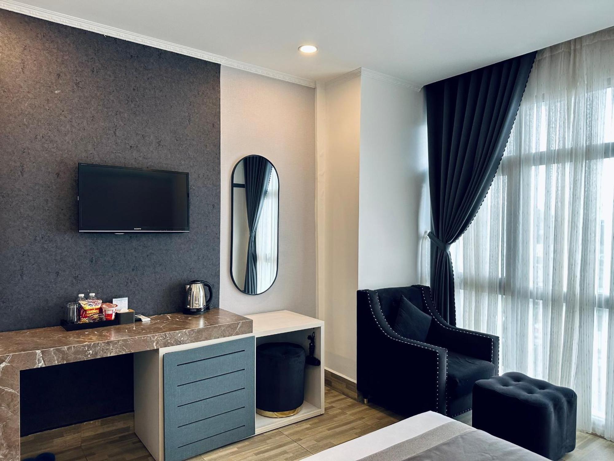 Lion Hotel Cần Thơ Zewnętrze zdjęcie