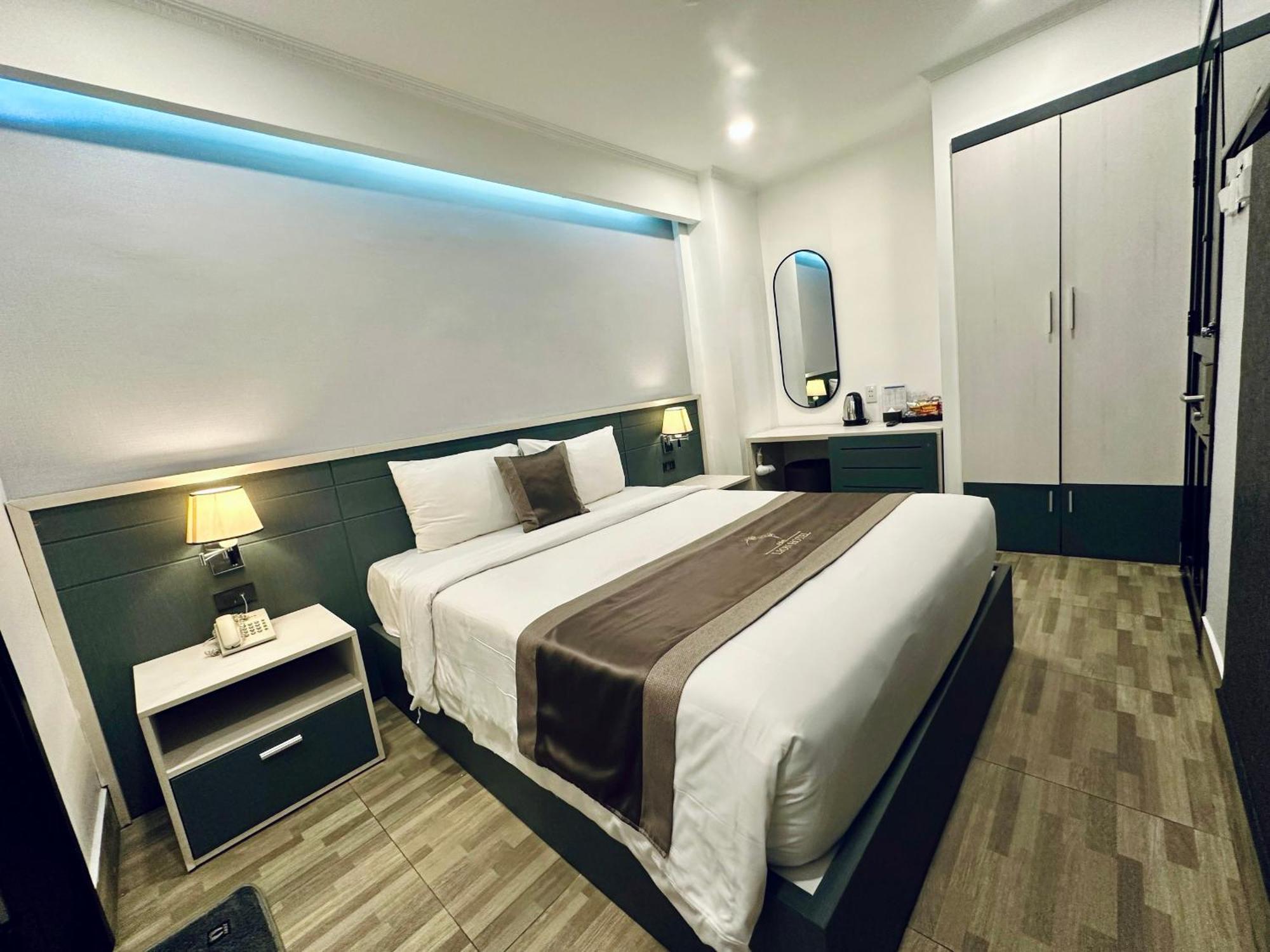 Lion Hotel Cần Thơ Zewnętrze zdjęcie