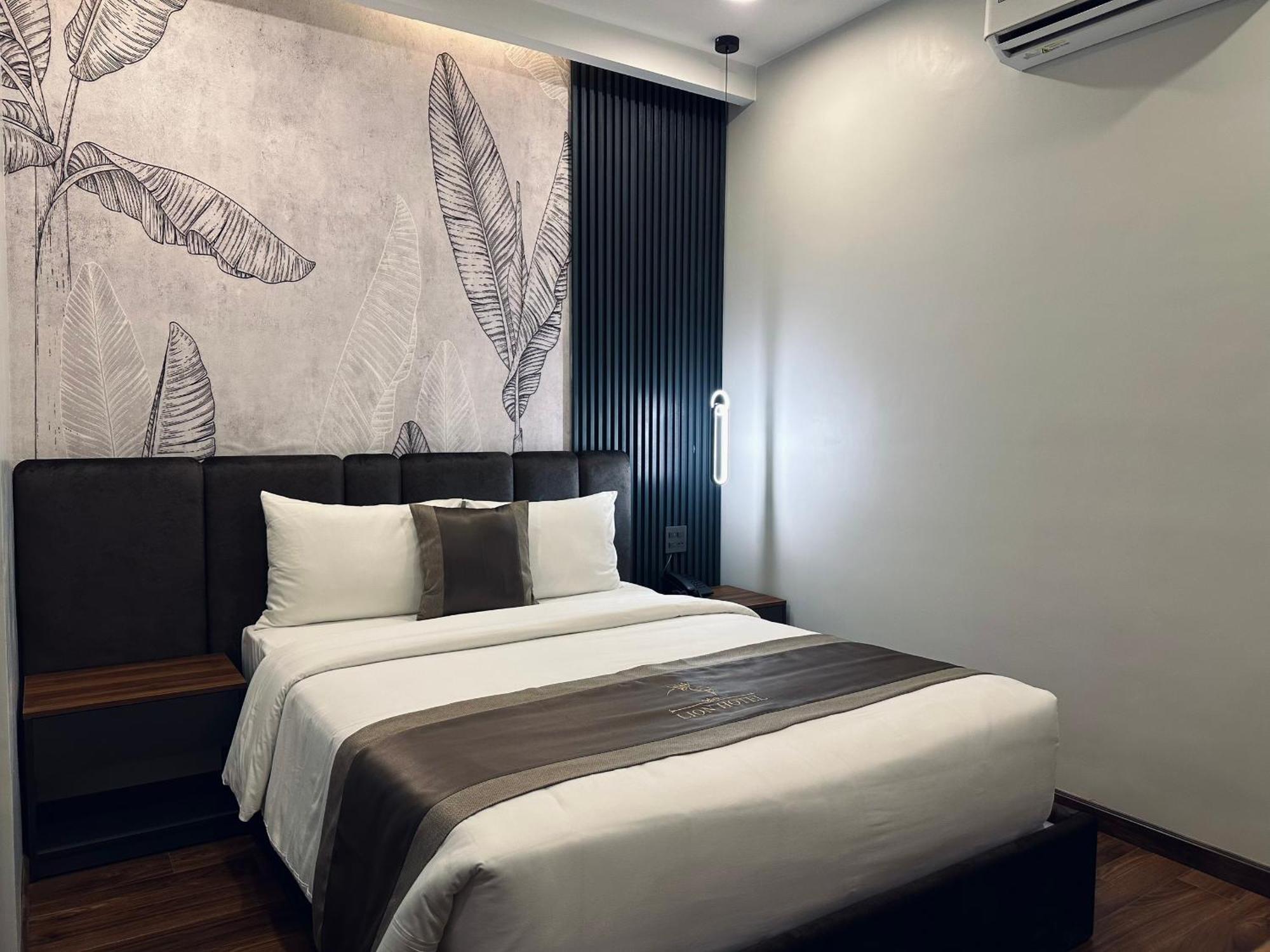 Lion Hotel Cần Thơ Zewnętrze zdjęcie