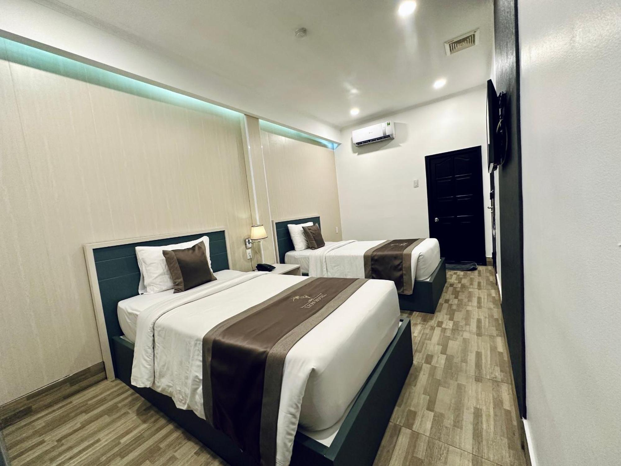 Lion Hotel Cần Thơ Zewnętrze zdjęcie
