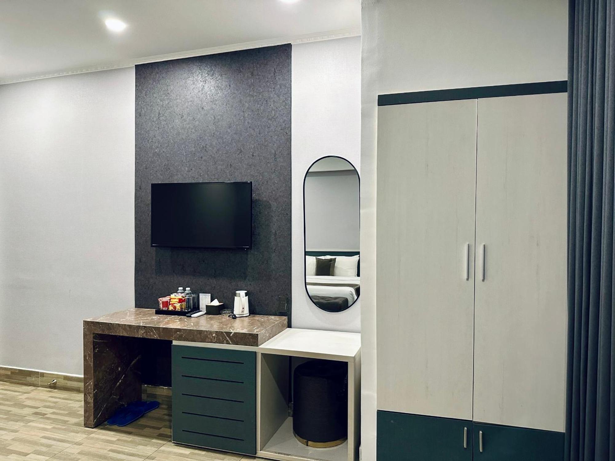 Lion Hotel Cần Thơ Zewnętrze zdjęcie
