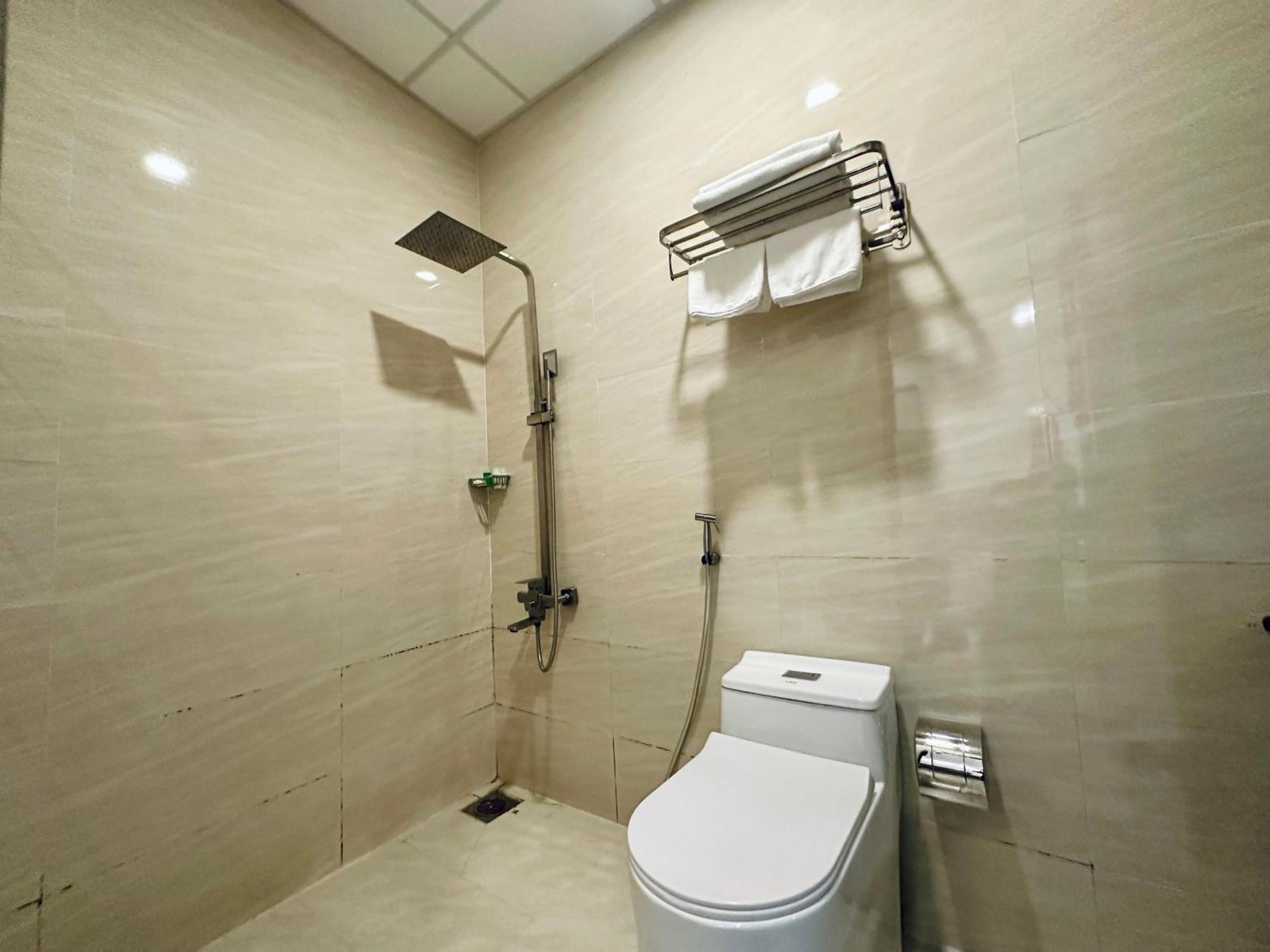 Lion Hotel Cần Thơ Zewnętrze zdjęcie