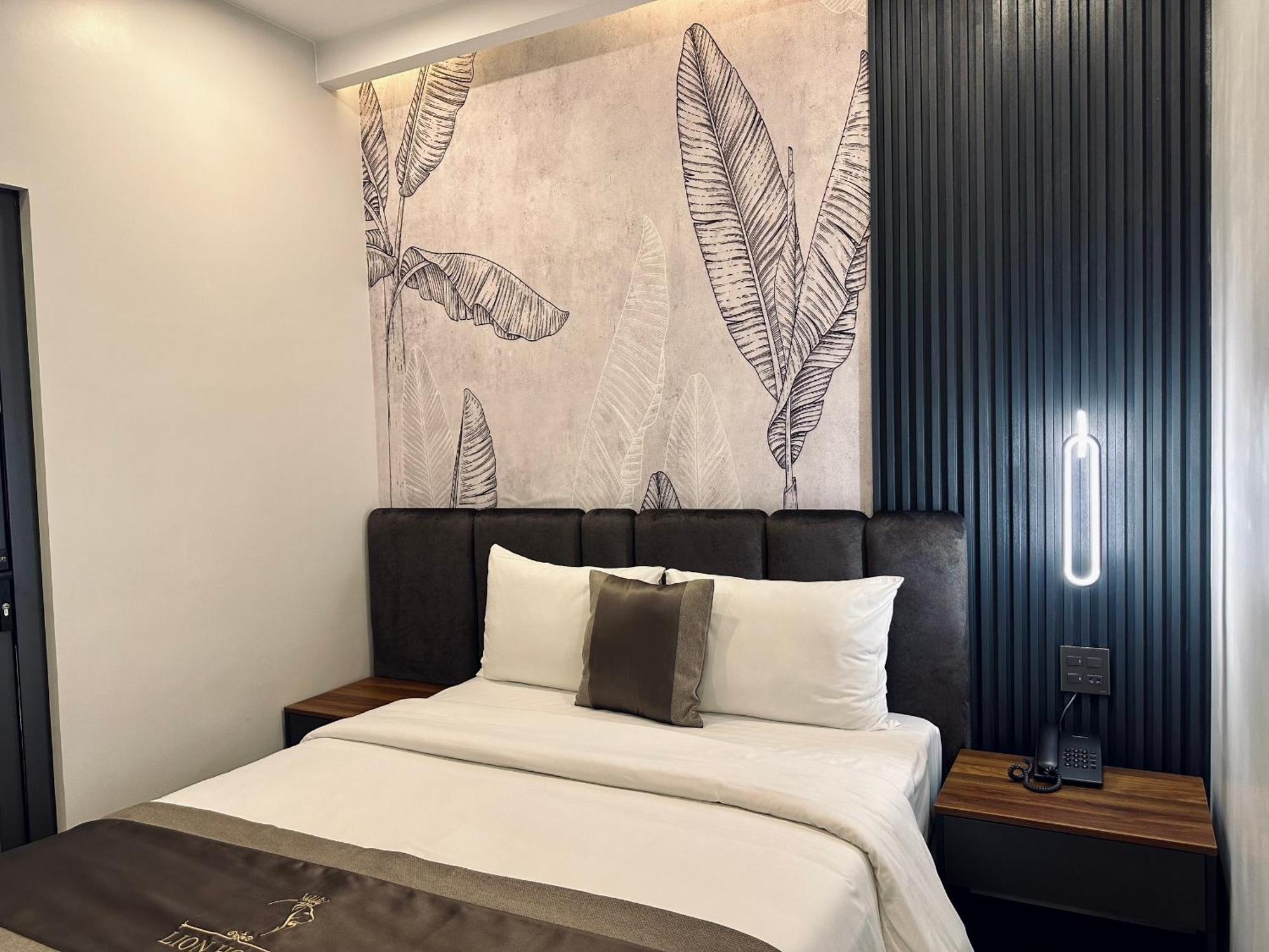 Lion Hotel Cần Thơ Zewnętrze zdjęcie